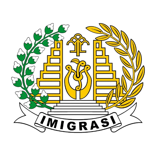 Logo Imigrasi Penajam Paser Utara